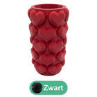 Luvé 3D Vase - 3D Printed Vase - Sustainable PLA - Suitable for artificial flowers
