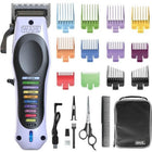 Wahl Color Pro Lithium trimmer wit/zwart 1-25 mm