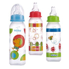 Nuby Baby Bottle 240ml Assorted