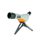 Celestron kindertelescoop 30mm tafelmodel wit zwart