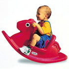 Hobbelpaard Little Tikes rood 86x29x43 cm