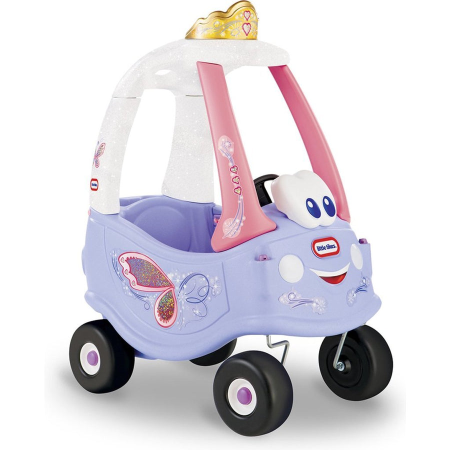 Little Tikes Cozy Coupe Fairy Loopauto 75X42X86 Cm Roze/Paars