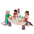 Little Tikes watertafel piratenboot 91x74x20 cm