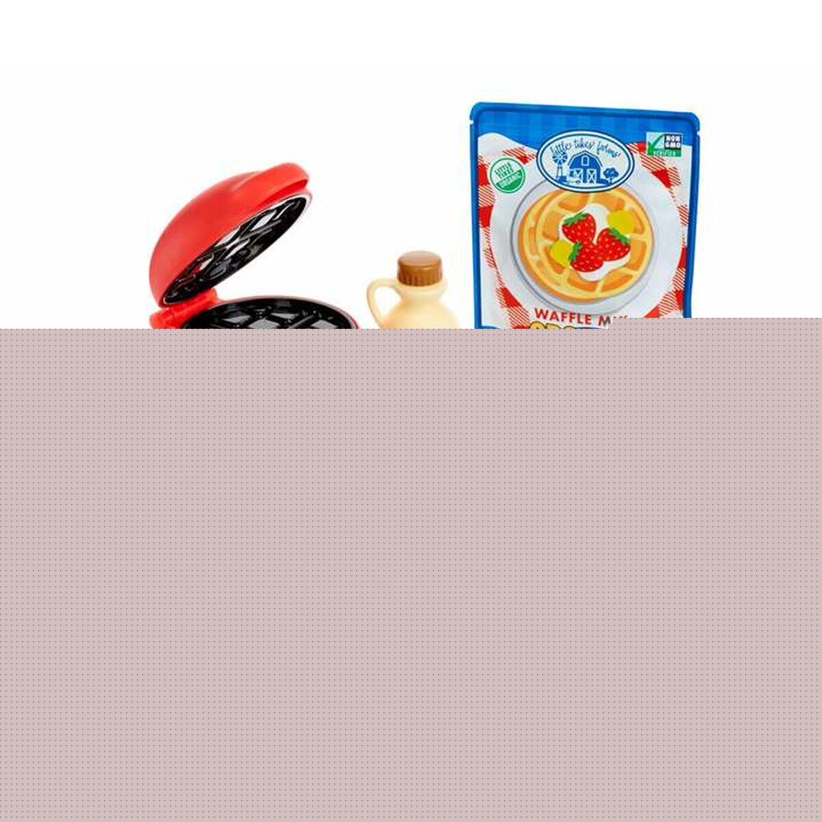 Mga Eten Speelgoedset Mga