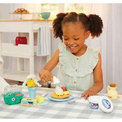 Mga Eten Speelgoedset Mga