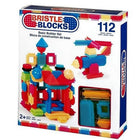 Bristle Blocks bouwset 112 stuks