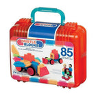 Bristle Blocks bouwpakket met 85 stuks