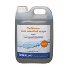 Vlokmiddel zwembad 2.5 liter