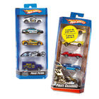 Hot Wheels auto's 5-pack
