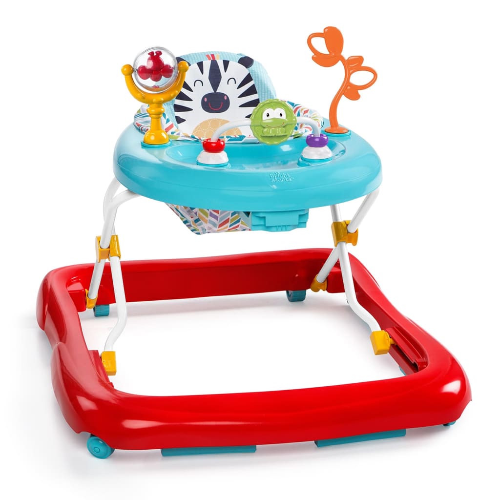 Bright Starts Loopstoel Walk-A-Bout Pack Of Pals&quot;