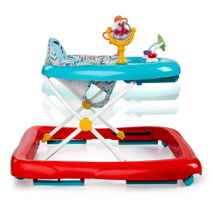 Bright Starts Loopstoel Walk-A-Bout Pack Of Pals&quot;