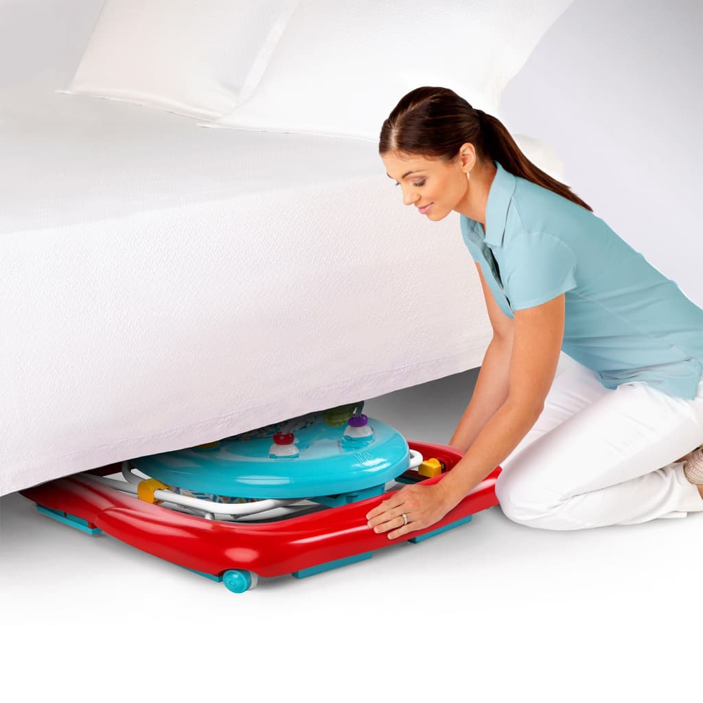 Bright Starts Loopstoel Walk-A-Bout Pack Of Pals&quot;