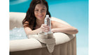 Intex PureSpa bekerhouder met tray