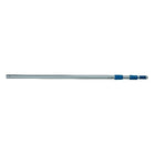 Telescoopsteel aluminium 239 cm