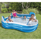 Intex Loungpool 229x229x66 cm 990L