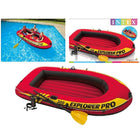 Intex 58358NP Explorer Pro 300 Boat Set with Oars