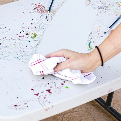 Lifetime Kindertafel Lifetime Crème Opvouwbaar Picknick 82,5 X 53,5 X 90 Cm Staal Plastic