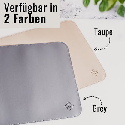 NE & NO® Food Base made from vegan leather