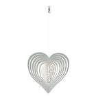 Windspinner, Nature's Melody, Cosmo Windspinner, Heart Craving, CS05HC, approx. 12 cm