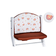 tiSsi® seat cushion RAINBOW for high chair