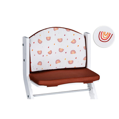 tiSsi® seat cushion RAINBOW for high chair