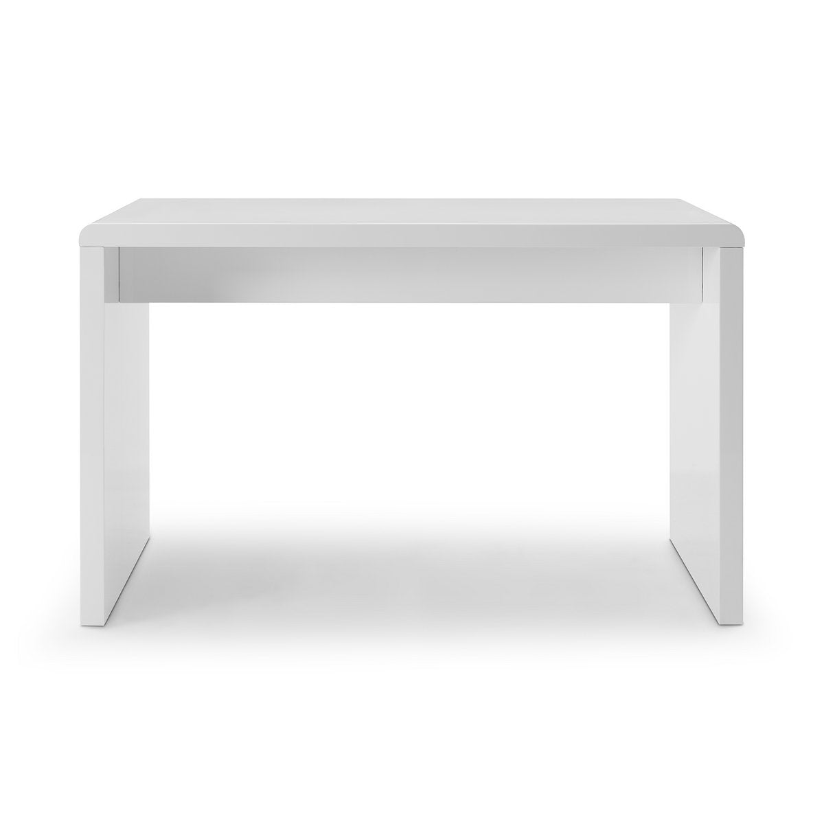 Bureau 120x60x75 cm wit MDF