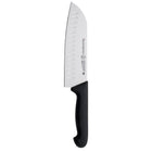 Messermeister Four Seasons Santoku Knife 18 cm Stainless Steel/Black