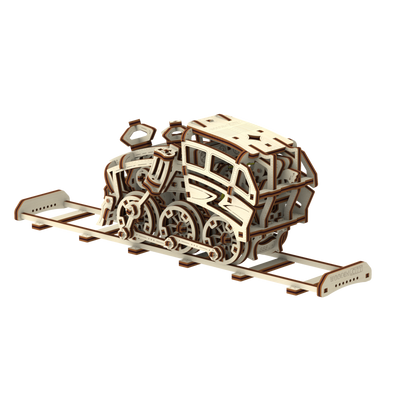 3D houten puzzel Dream Express 30x8,5x10,4 cm