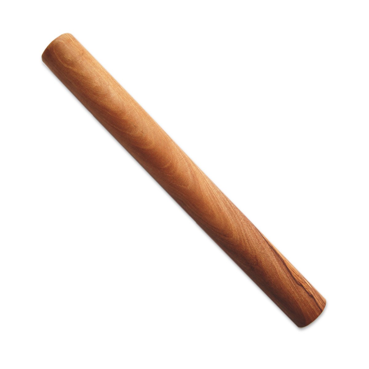 Deegroller 30 cm olijfhout