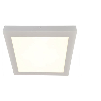 LED -assemblagepaneel D: 30 cm