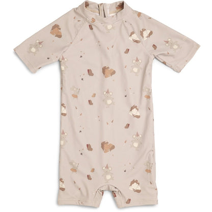 Zwemjumpsuit kinderen UV 50+ Unicorn