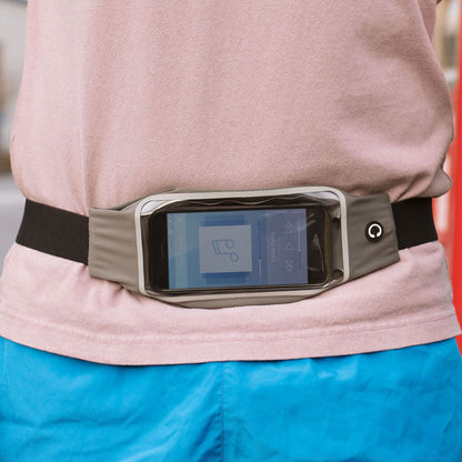 Running heupband smartphone reflecterend
