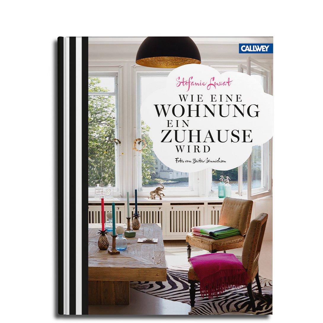 Woonboek appartement inrichten
