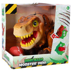 Monster Dino met licht en geluid