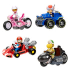 Actiefiguur voertuig met figuur Super Mario