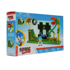 Sonic speelset met Sonic figuur 6,5 cm