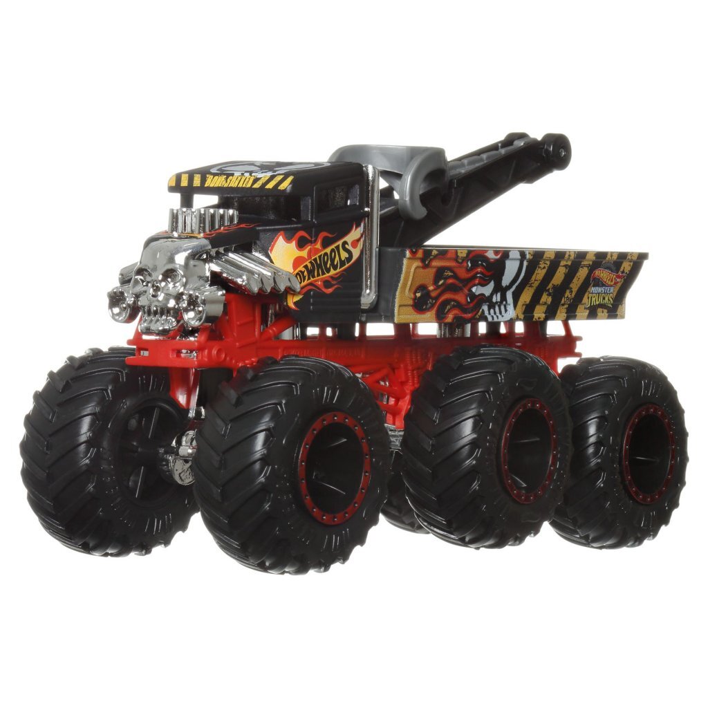 Mattel Hot Wheels Monster Truck Big Rigs Assorti