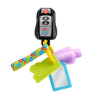 Fisher Price activiteitensleutels met geluid en liedjes