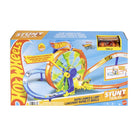 Hot Wheels loopbaan met kicker