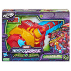 Nerf Iron Man blaster met 3 darts