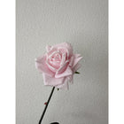Kunstrozen takken 72 cm roze 2 stuks