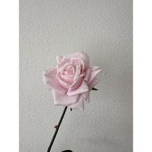 Kunstrozen takken 72 cm roze 2 stuks