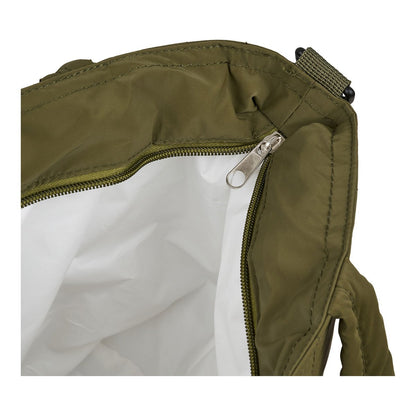 Koeltas 24x12,5x37 cm groen polyester