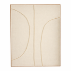 Wall Decoration Beige