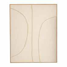 Wall Decoration Beige