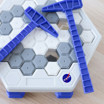NASA Strategy Game "Moon Miner"
