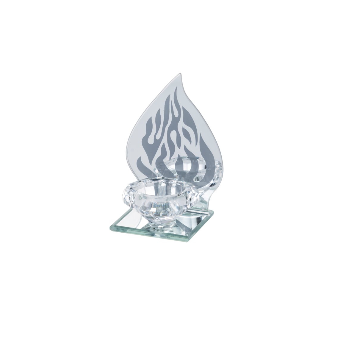 FLAME CANDLE HOLDER