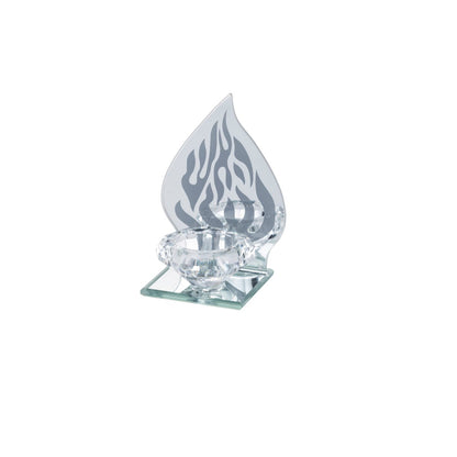 FLAME CANDLE HOLDER