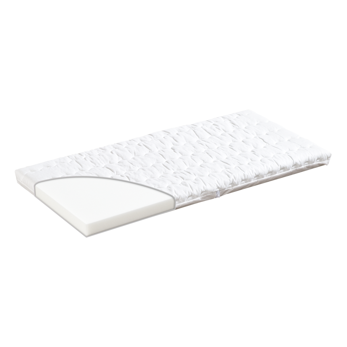 tiSsi® mattress for extra bed / extra bed 90x40 cm