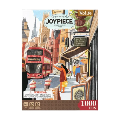 Legpuzzel 1000 stukjes 50x75 cm